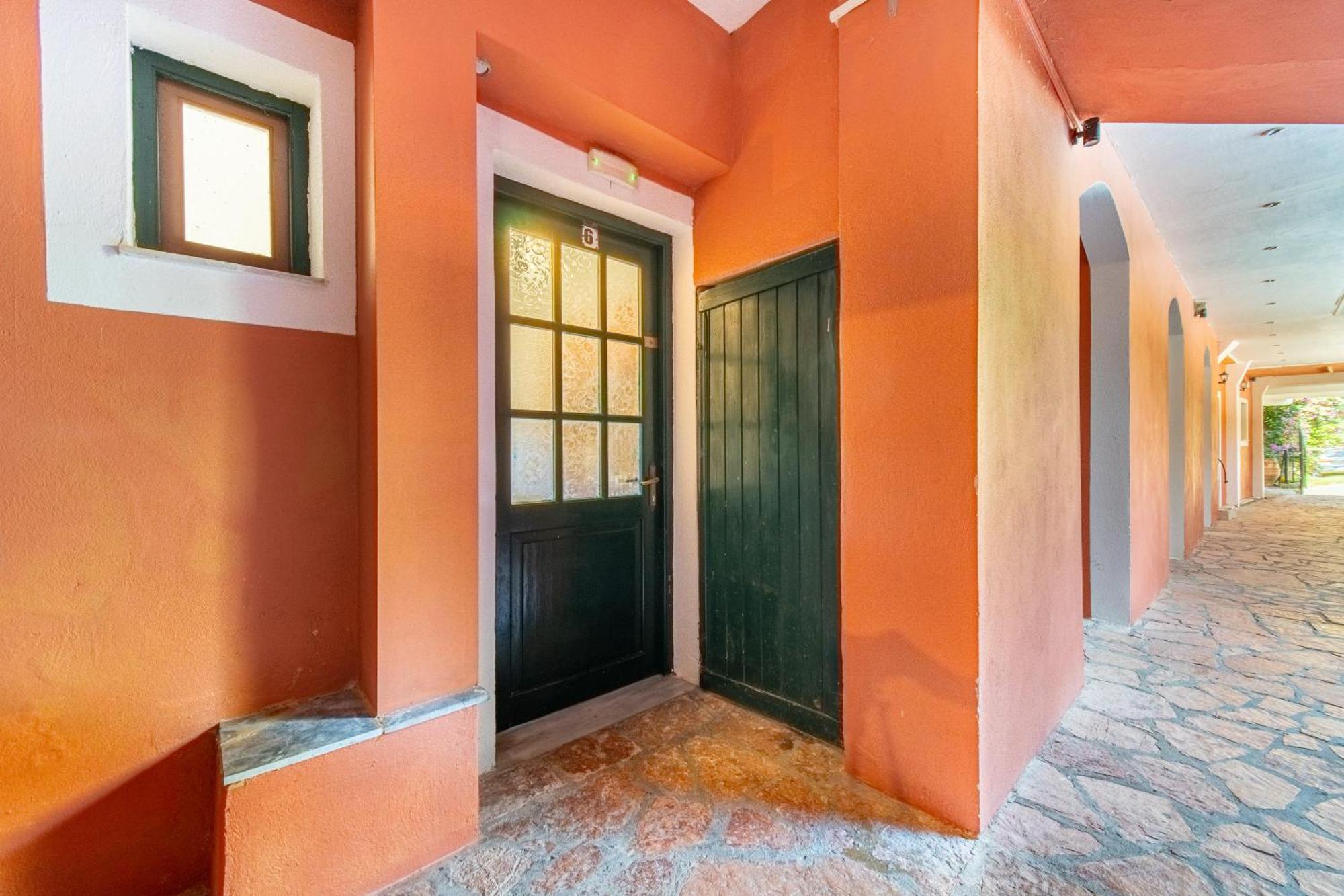 Arianna Studio Ground Floor 6 Paleokastritsa Exterior foto