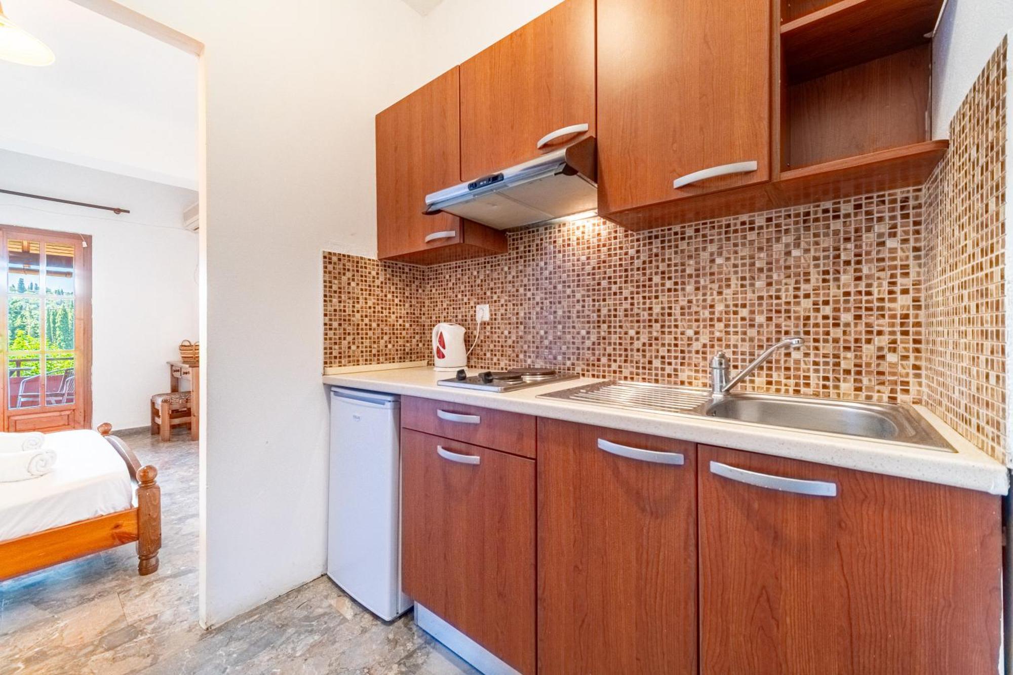 Arianna Studio Ground Floor 6 Paleokastritsa Exterior foto