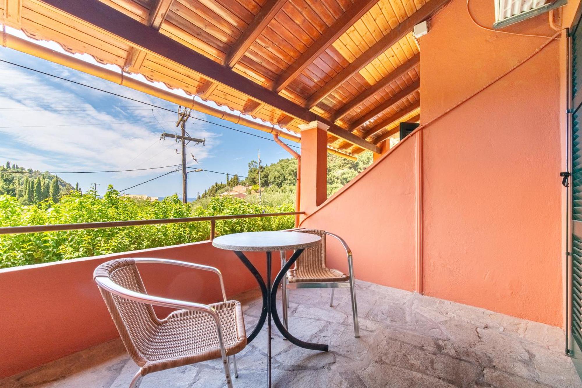 Arianna Studio Ground Floor 6 Paleokastritsa Exterior foto